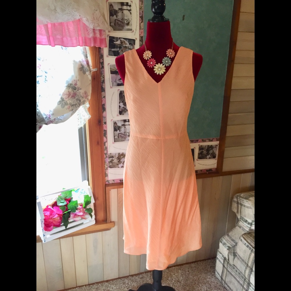Casual corner dress